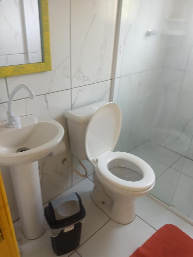 Pousada Atlantica Stay Home Трамандаи Екстериор снимка