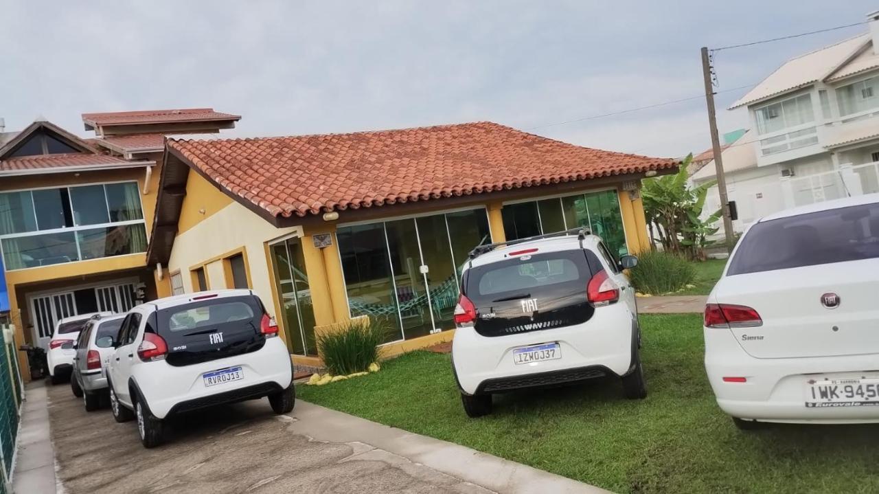 Pousada Atlantica Stay Home Трамандаи Екстериор снимка
