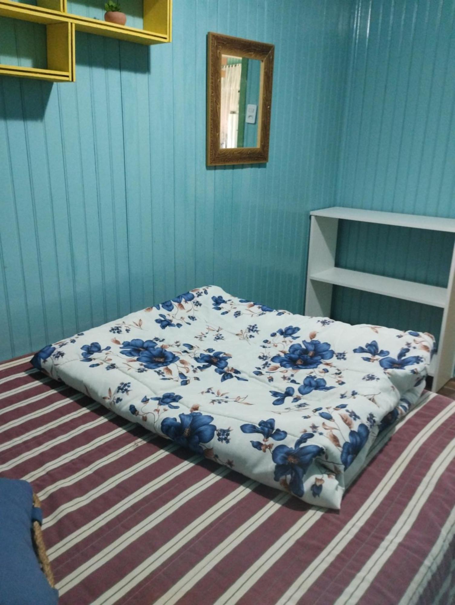 Pousada Atlantica Stay Home Трамандаи Екстериор снимка