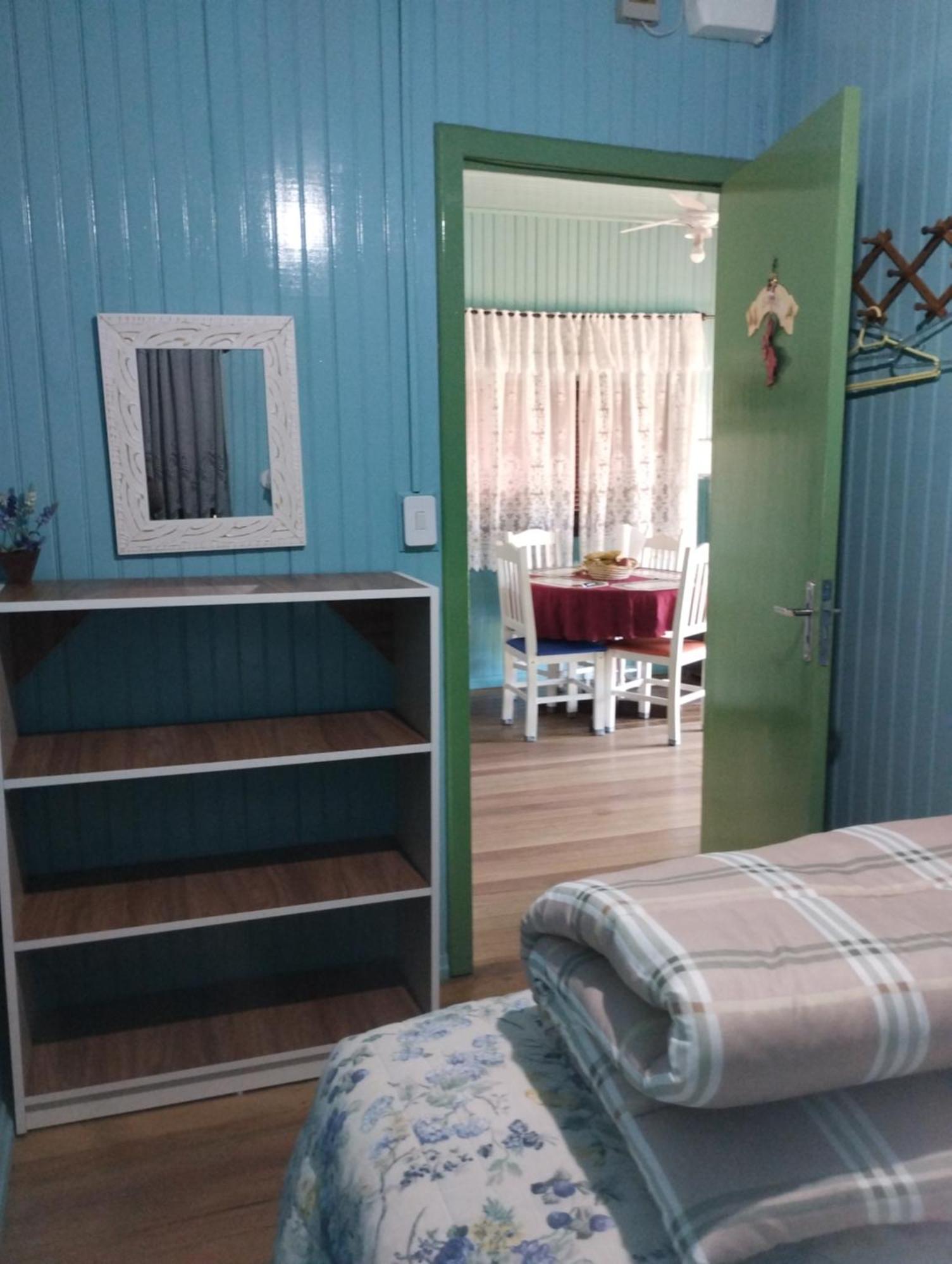 Pousada Atlantica Stay Home Трамандаи Екстериор снимка
