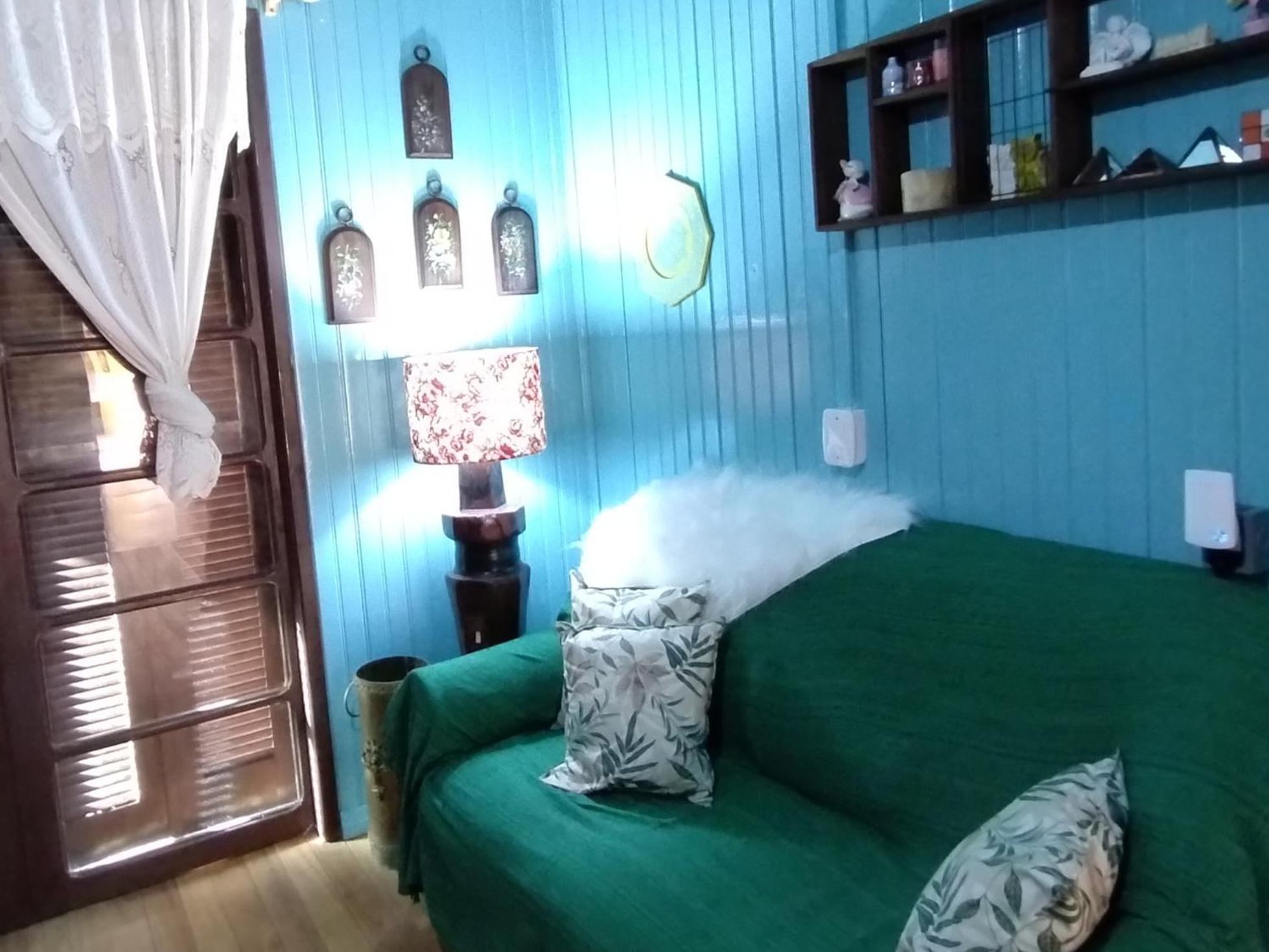 Pousada Atlantica Stay Home Трамандаи Екстериор снимка