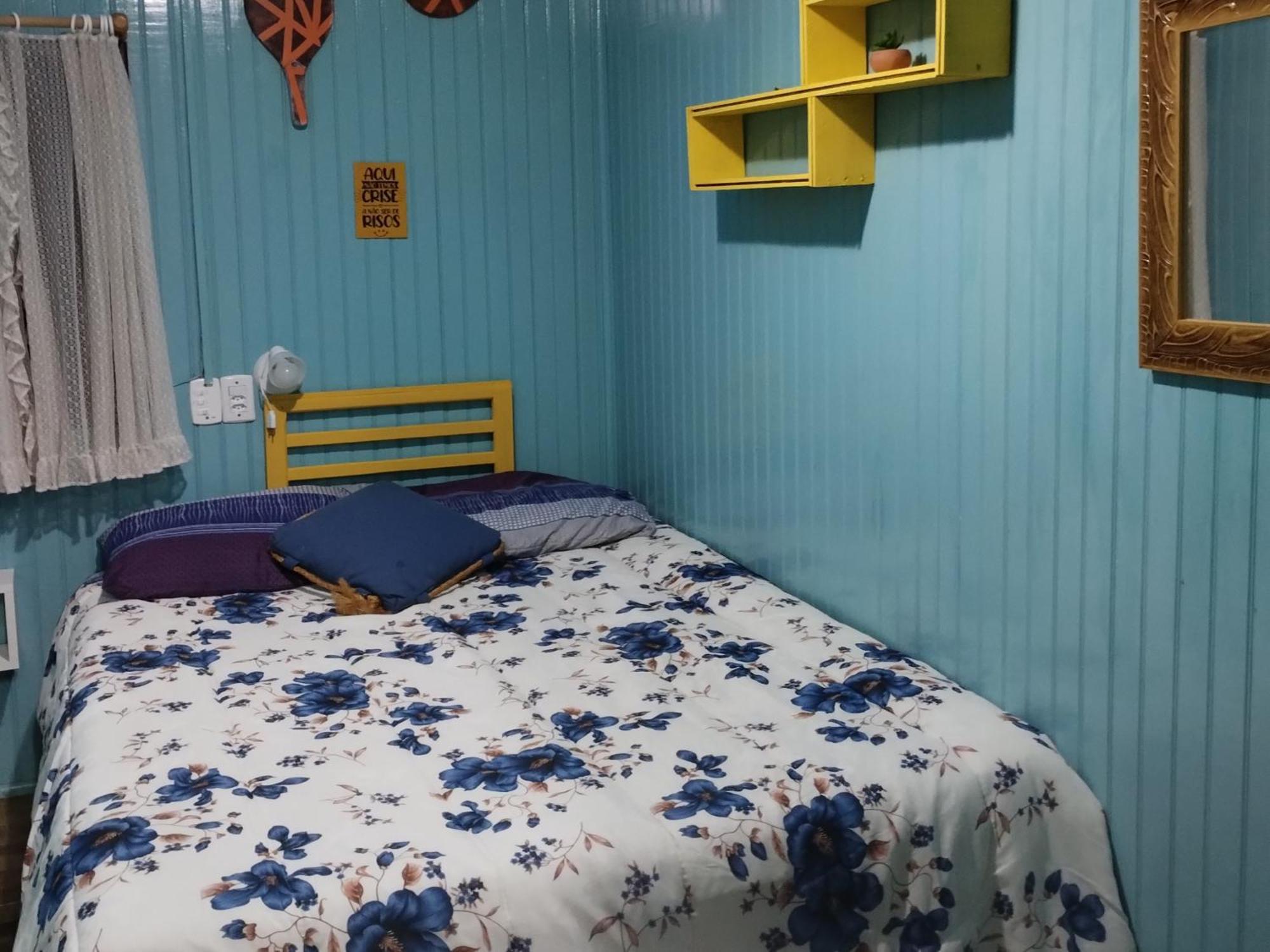 Pousada Atlantica Stay Home Трамандаи Екстериор снимка